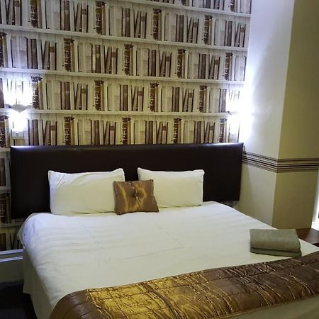 Portsmouth Budget Hotels - All Rooms Are En-Suite Exteriér fotografie
