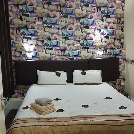 Portsmouth Budget Hotels - All Rooms Are En-Suite Exteriér fotografie
