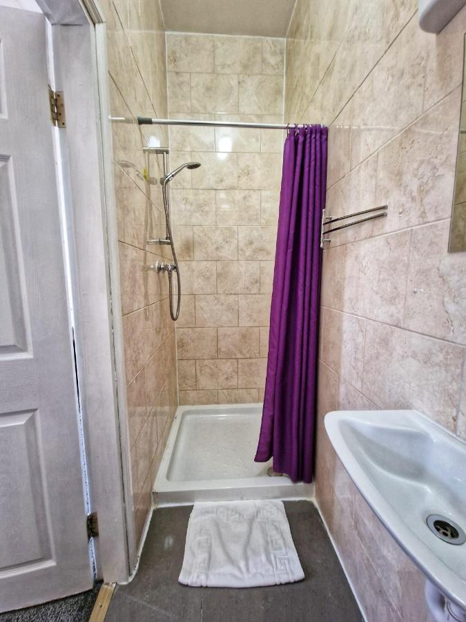 Portsmouth Budget Hotels - All Rooms Are En-Suite Exteriér fotografie