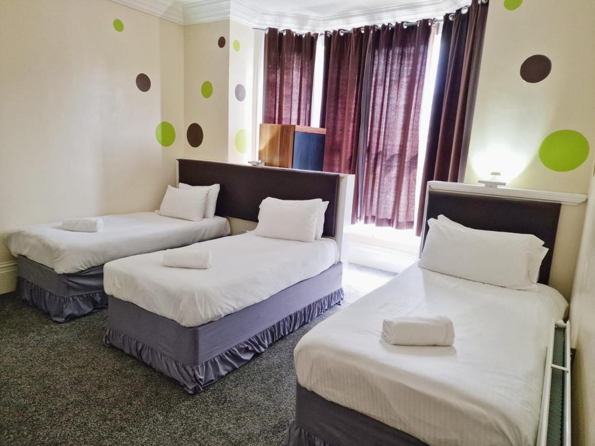 Portsmouth Budget Hotels - All Rooms Are En-Suite Exteriér fotografie
