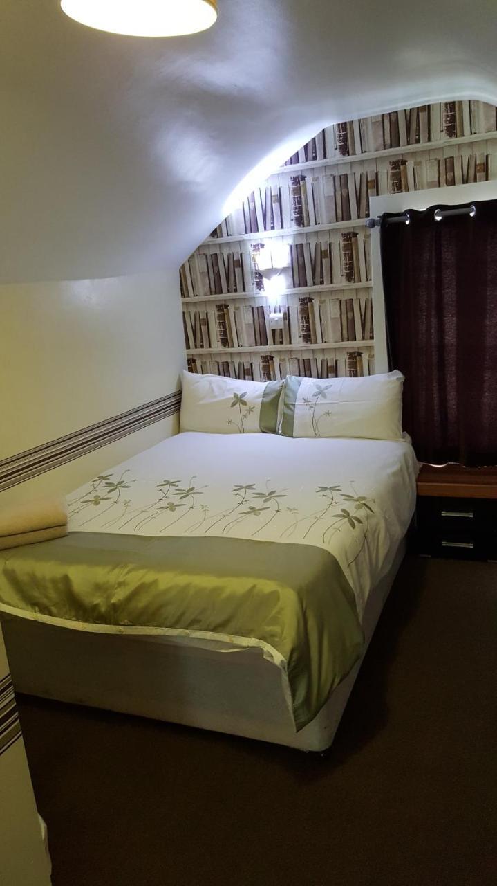 Portsmouth Budget Hotels - All Rooms Are En-Suite Exteriér fotografie
