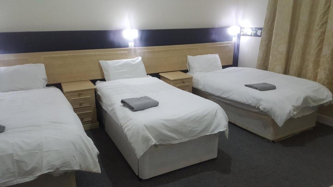 Portsmouth Budget Hotels - All Rooms Are En-Suite Pokoj fotografie